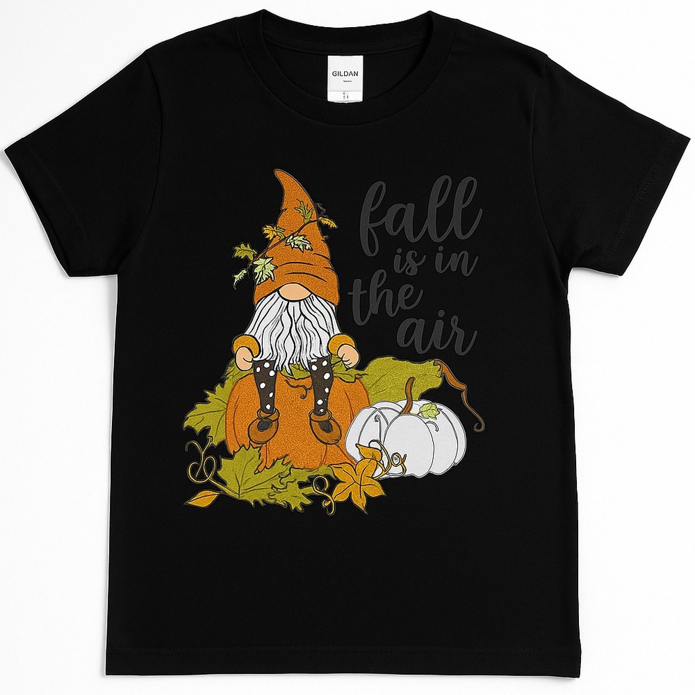 Autumn T-shirt for boys